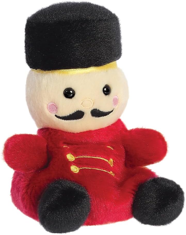 Palm Pets Marius Nutcracker 5In