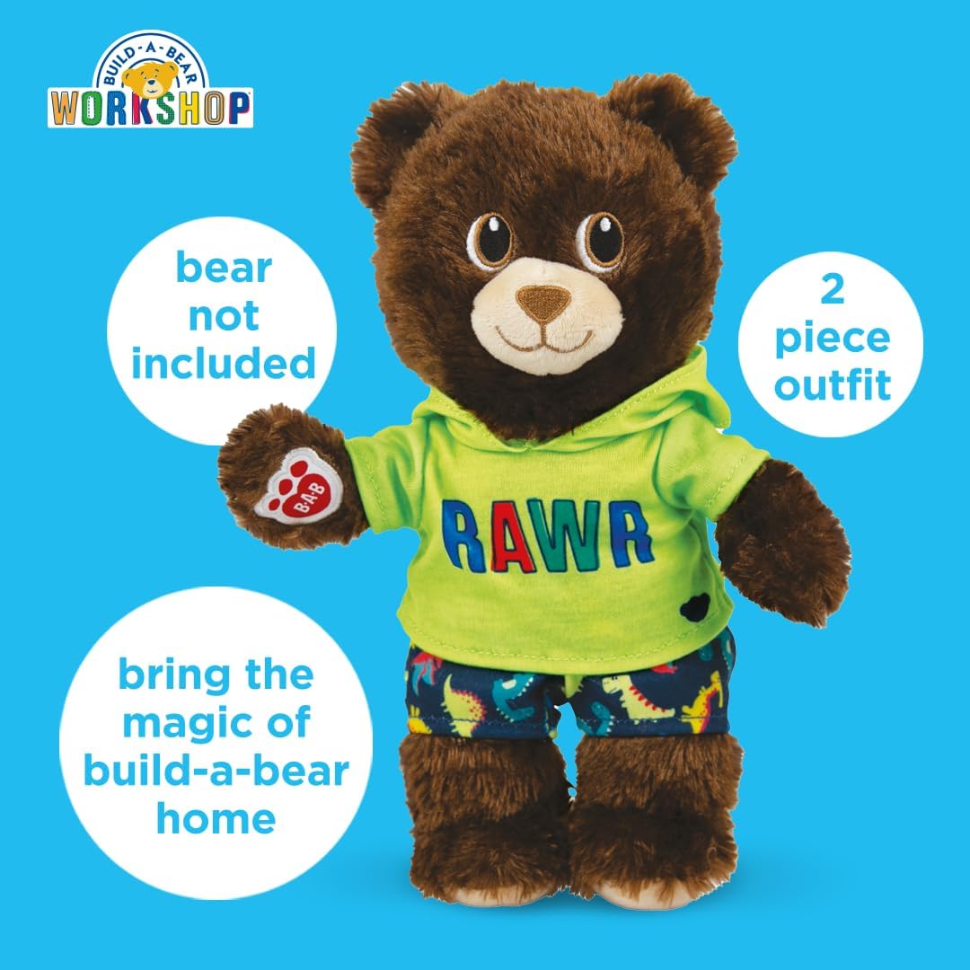 Casdon Build-a-Bear Workshop Clothing Pack 1