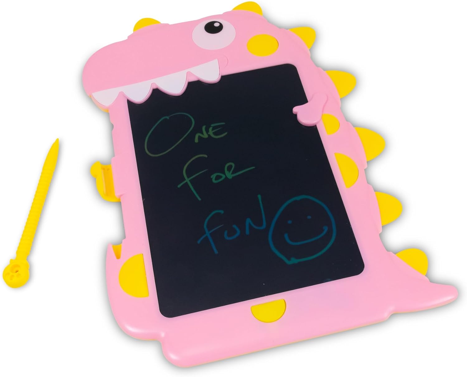 Dinosaur LCD Drawing Tablet - Pink