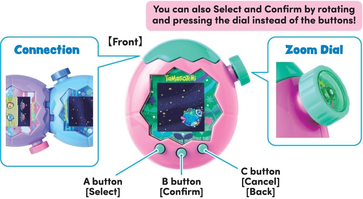Tamagotchi Paradise Land