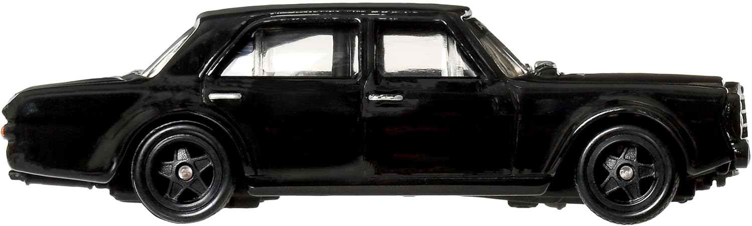 Hot Wheels Premium Thrill Climbers Mercedes Benz 300 SEL 6.8 AMG