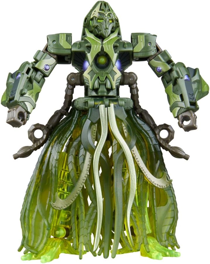 Transformers Prime Deluxe Quintis Prime