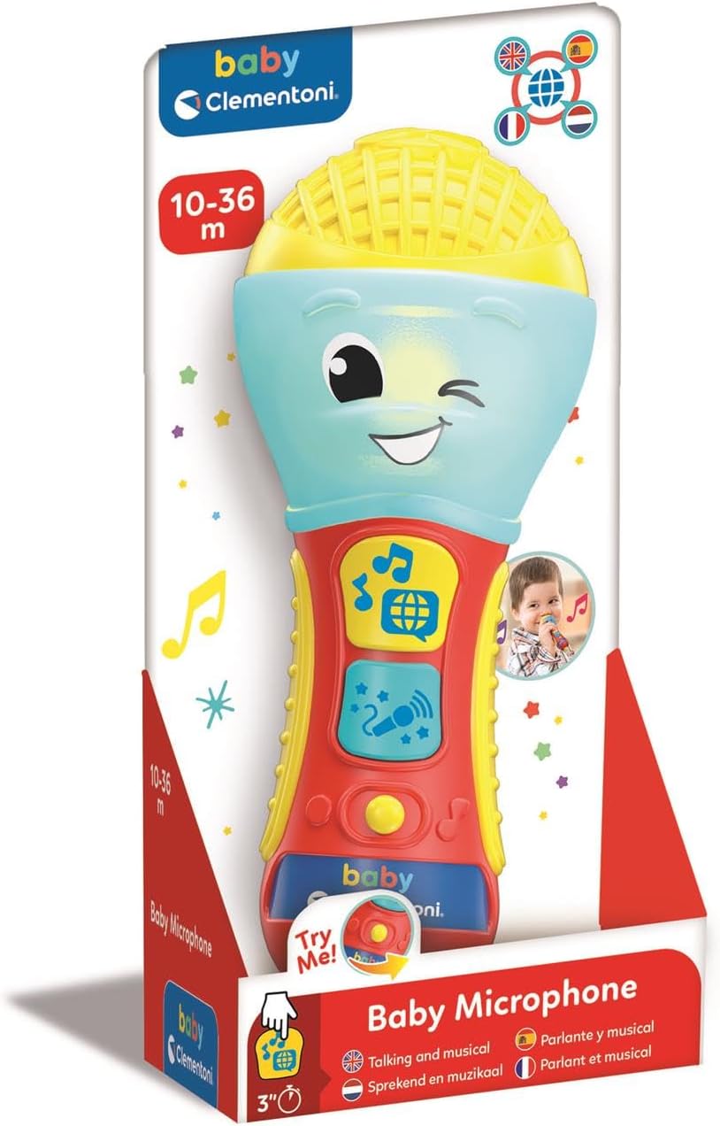 Baby Microphone