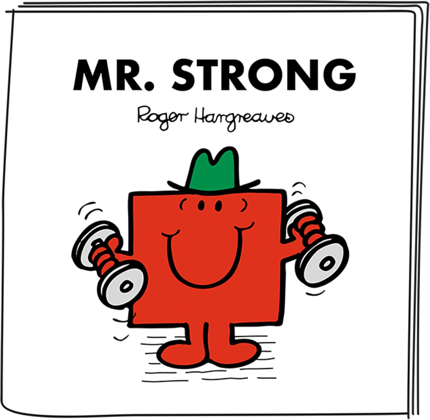 Tonies Audio Character - Mr Strong