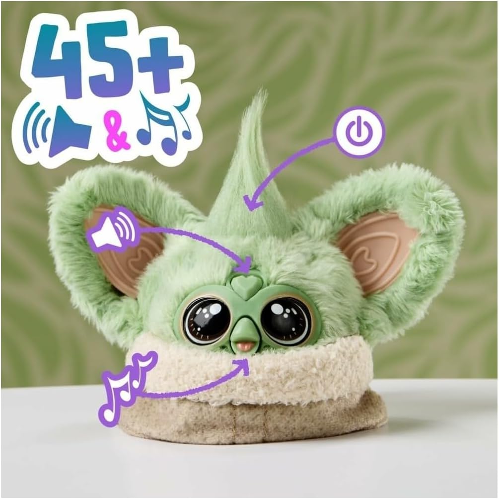 Furby Furblet STAR WARS Grogu