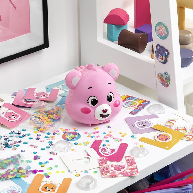 Care Bears Do It Yourself 3D Sticker Maker