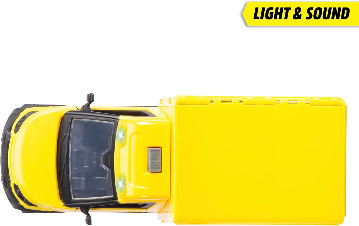 Dickie DHL Delivery Set with Light & Sound