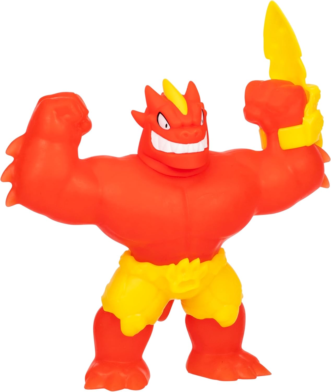 Heroes of Goo Jit Zu Meteor Madness Scrunchy Blazagon