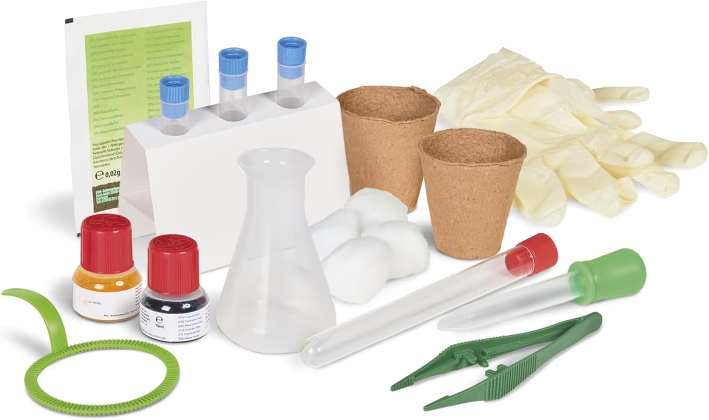 Science Mad Early Skills Set