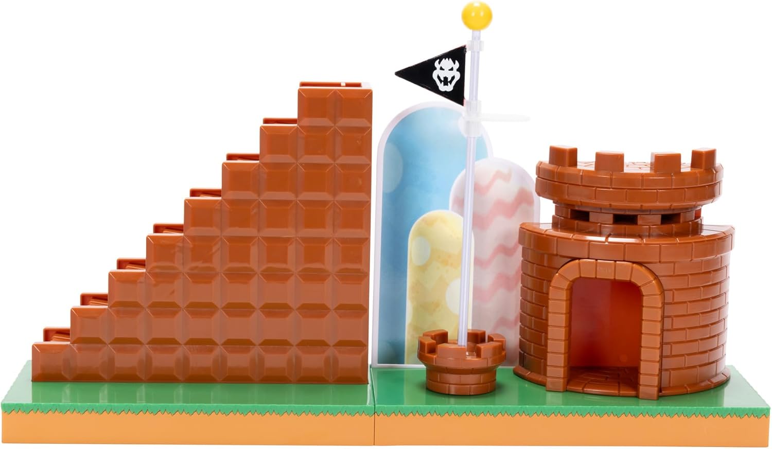 Super Mario Course Complete Playset Mario Included