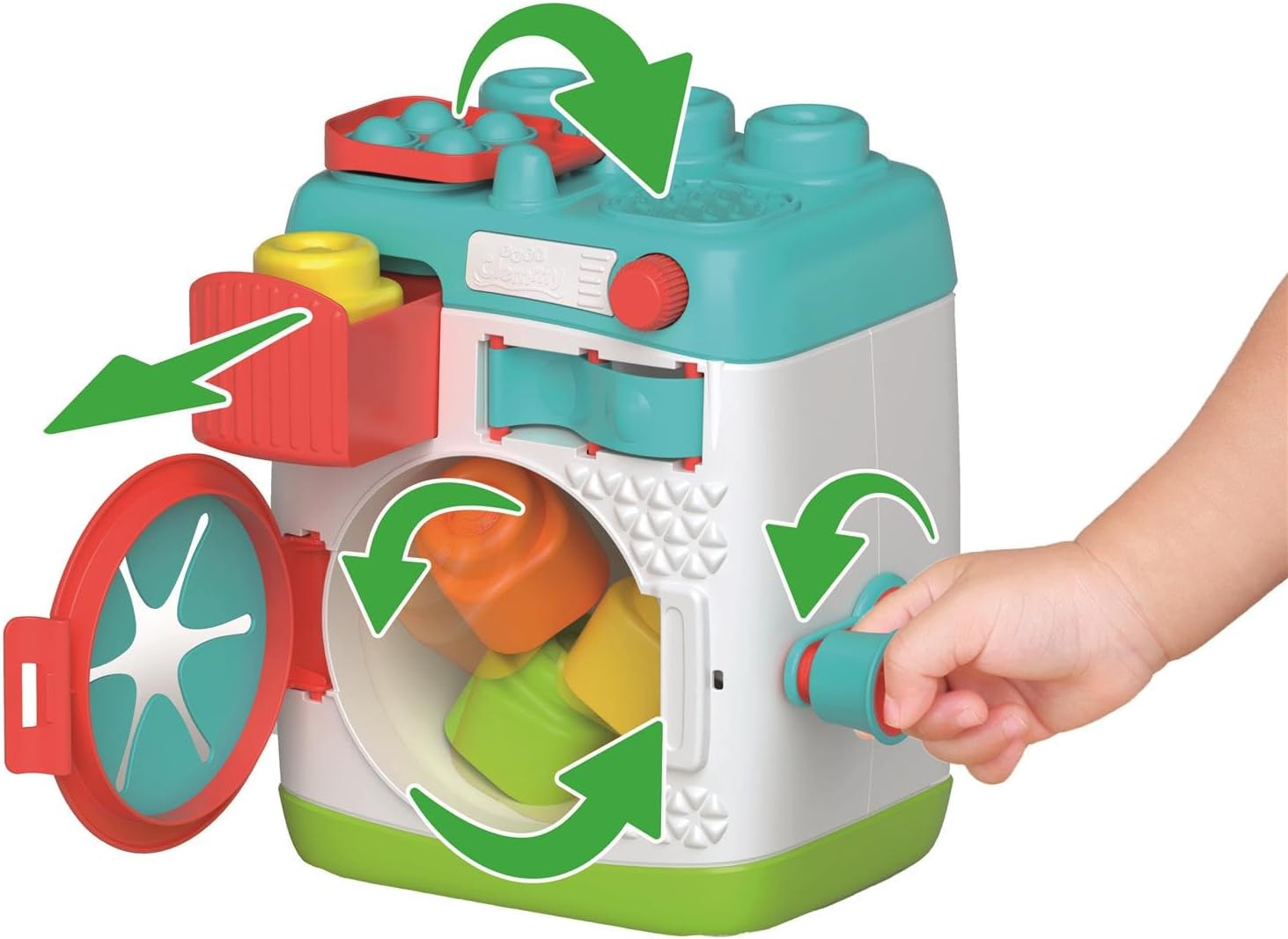 Clementoni Sensory Washing Machine