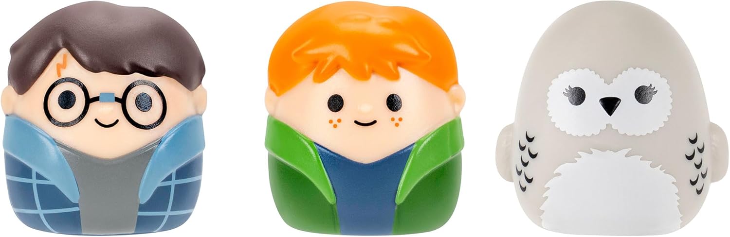 Squishalongs Harry Potter Hogwarts Express Playset