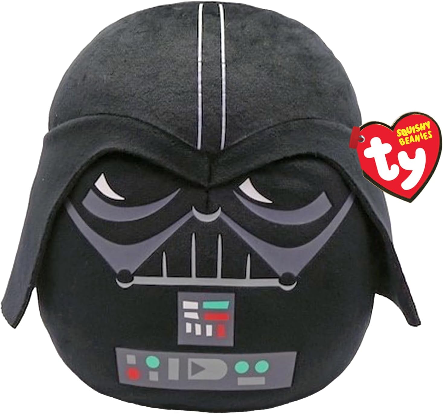 Ty Darth Vader - Squish-A-Boo - 14"