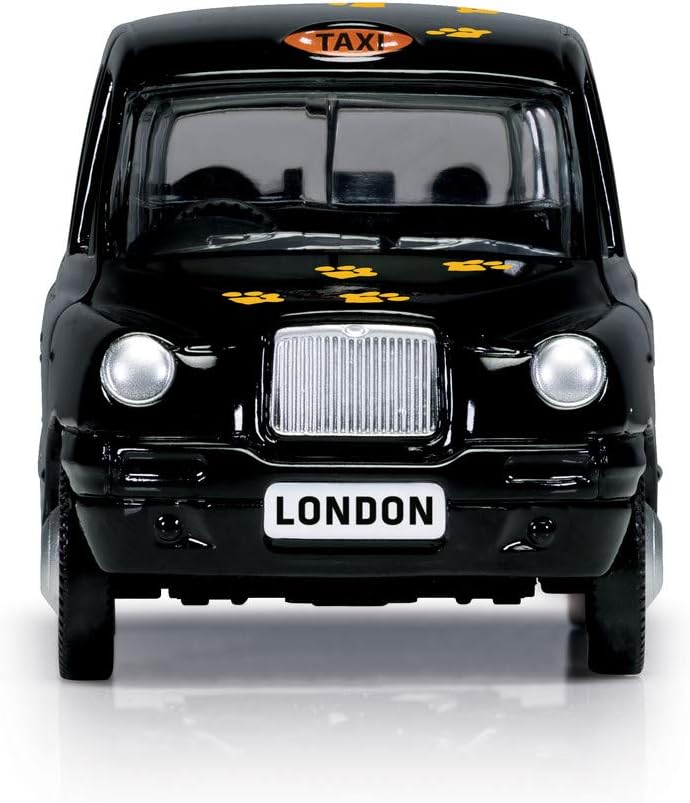Corgi London Taxi Paddington Bear