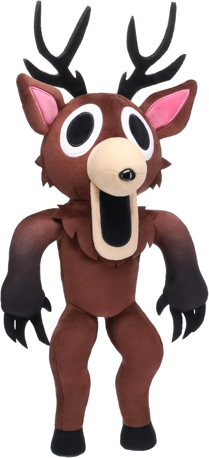 99 Nights in The Forest 12" Deluxe Plush Deer