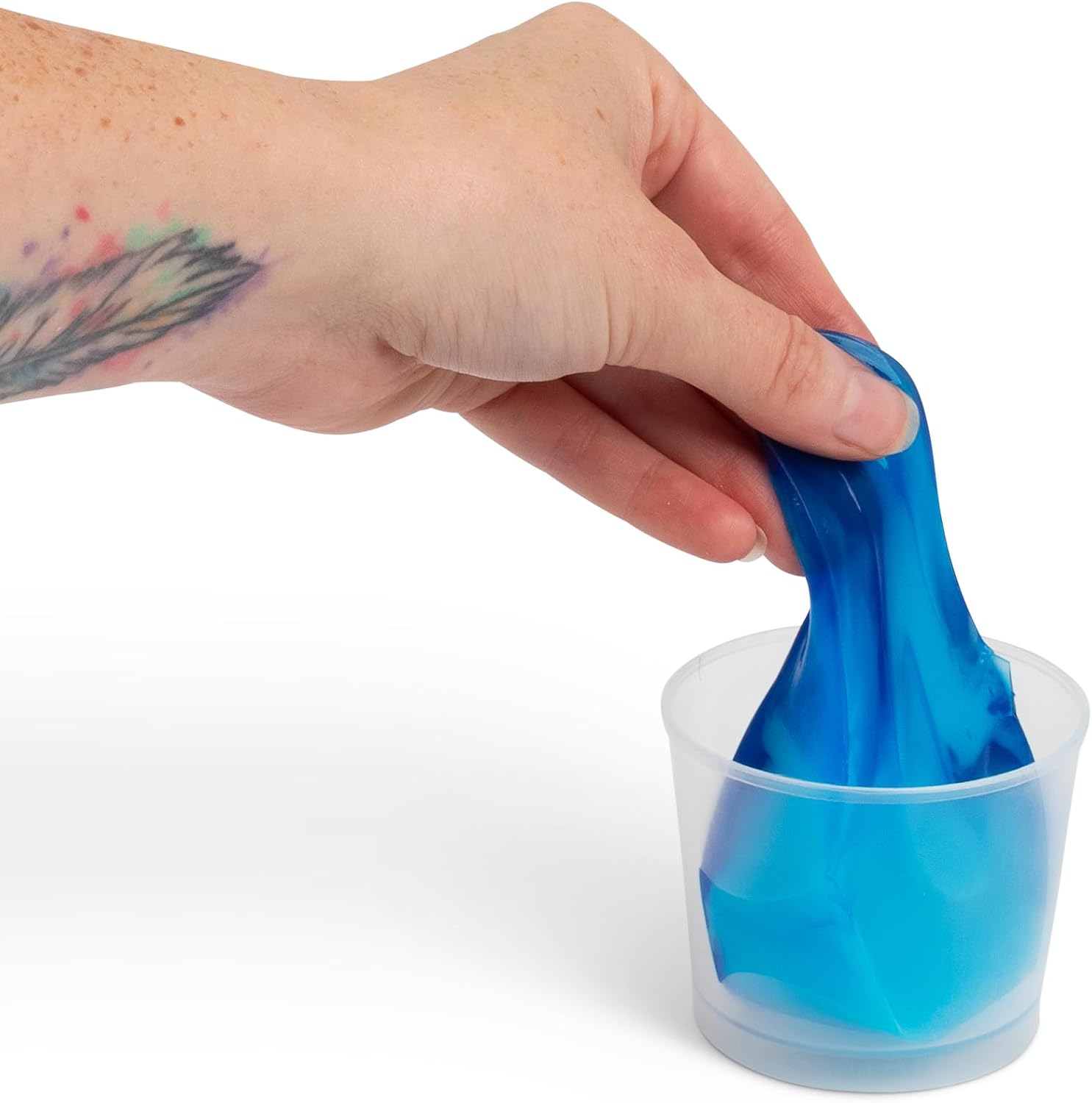 Squishy Slime- Dinosaur