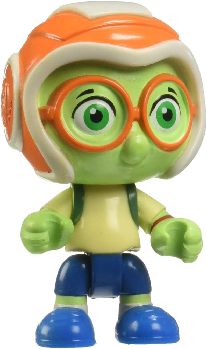 Top Wings Timmy the Turtle Figure