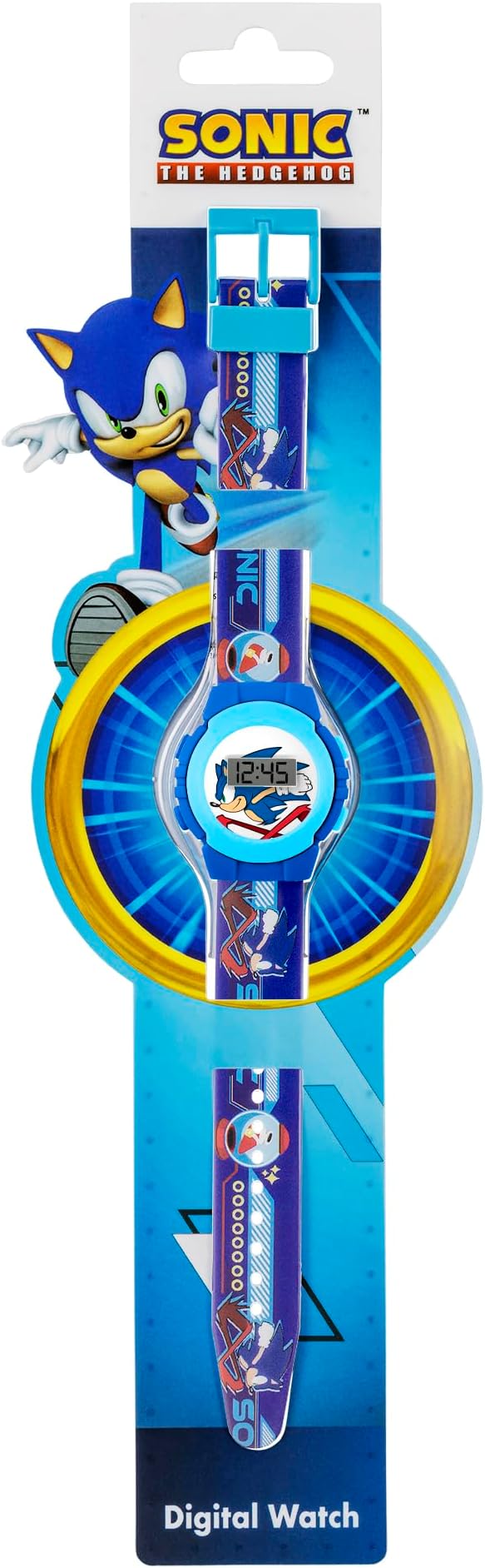 Sonic Digital Watch