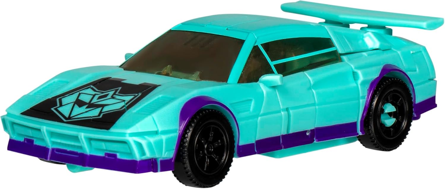 Transformers Legacy Deluxe Class Breakdown 5.5” Action Figure