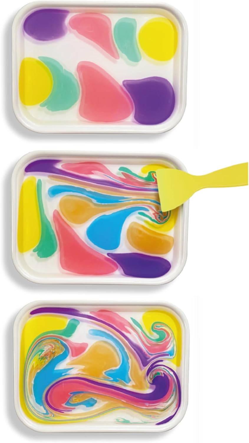 Paint Pop Paint Marbling Art Set