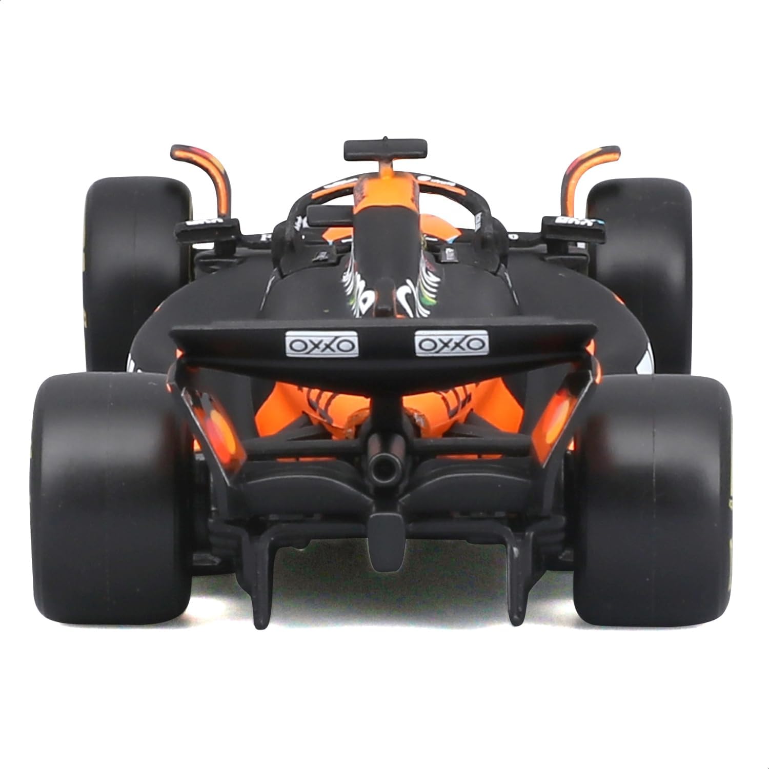 Bburago 1:43 F1 McClaren MCL39 2025 Piastri with Helmet