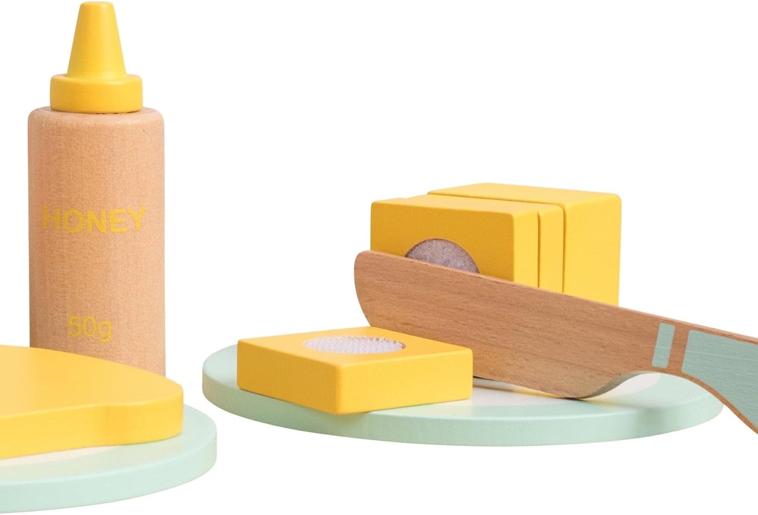 Owl & Fox Wooden Toaster