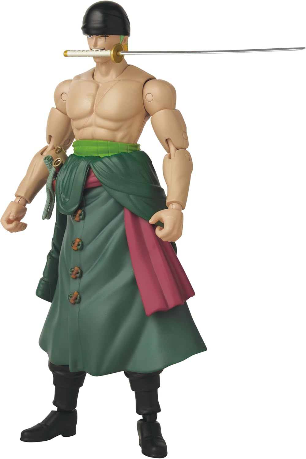 ONE PIECE - Roronoa Zoro Three Sword Style - Figure Anime Heroes 17cm