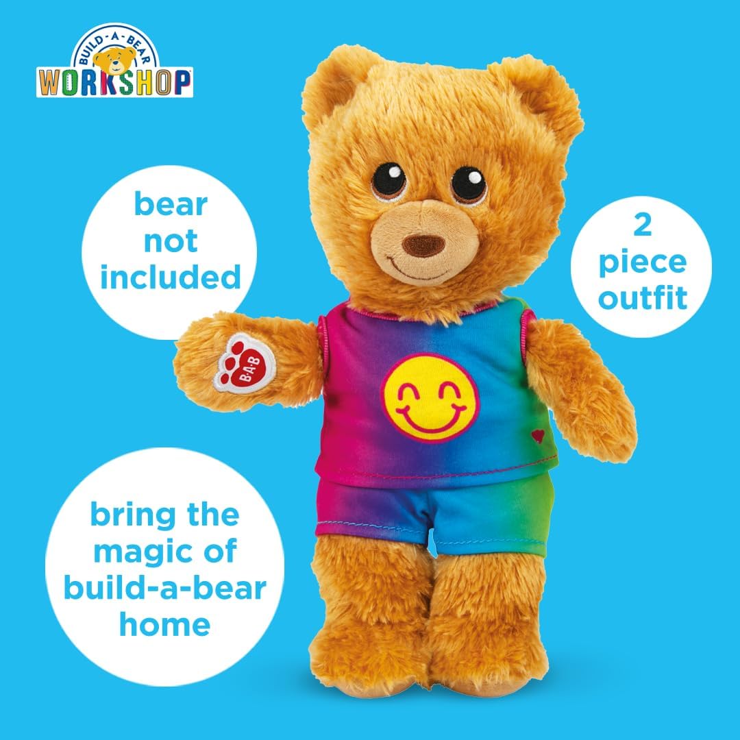 Casdon Build-a-Bear Workshop Clothing Pack 4