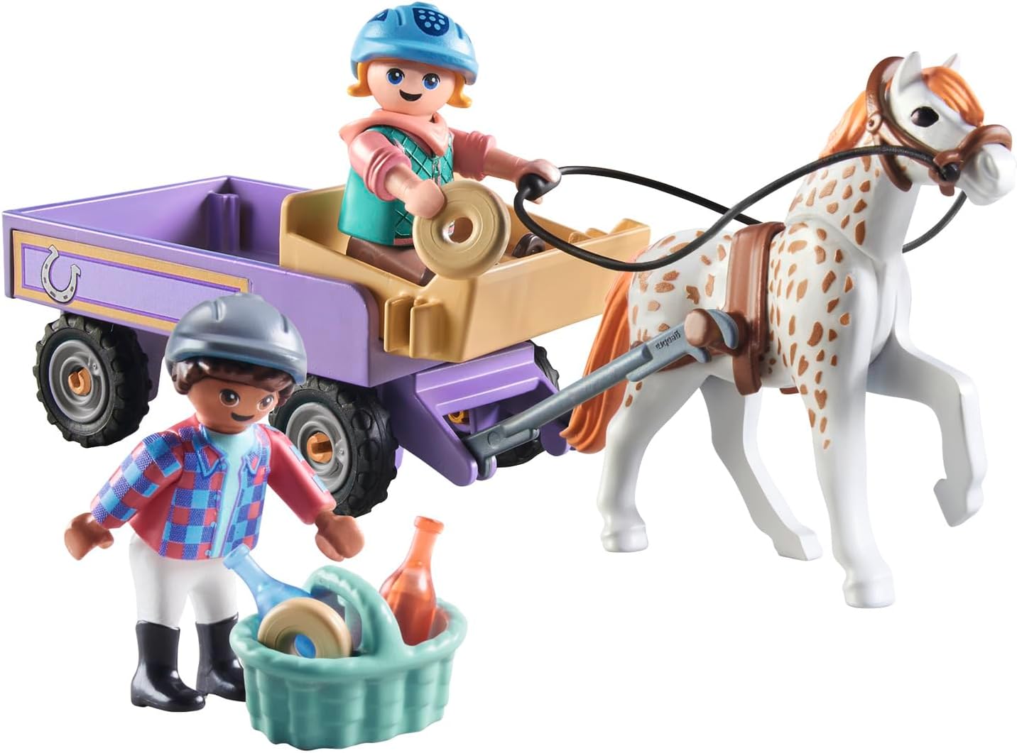 Playmobil Pony Carriage