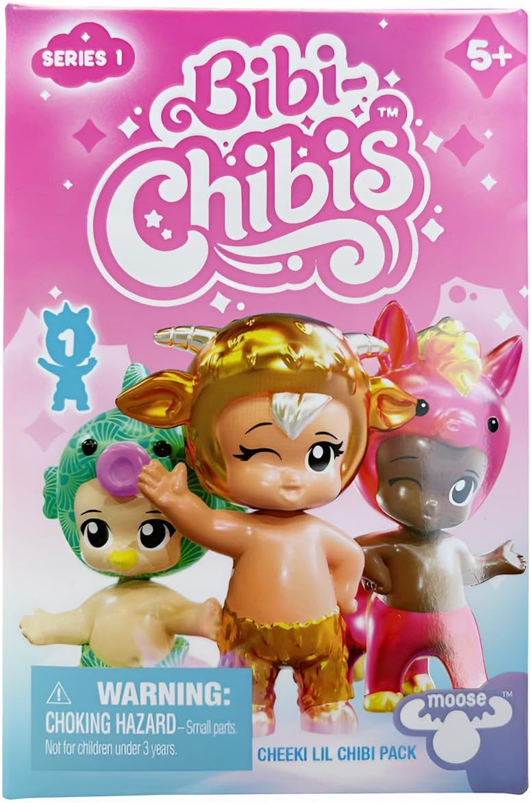 Bibi-Chibis Surprise Single Pack