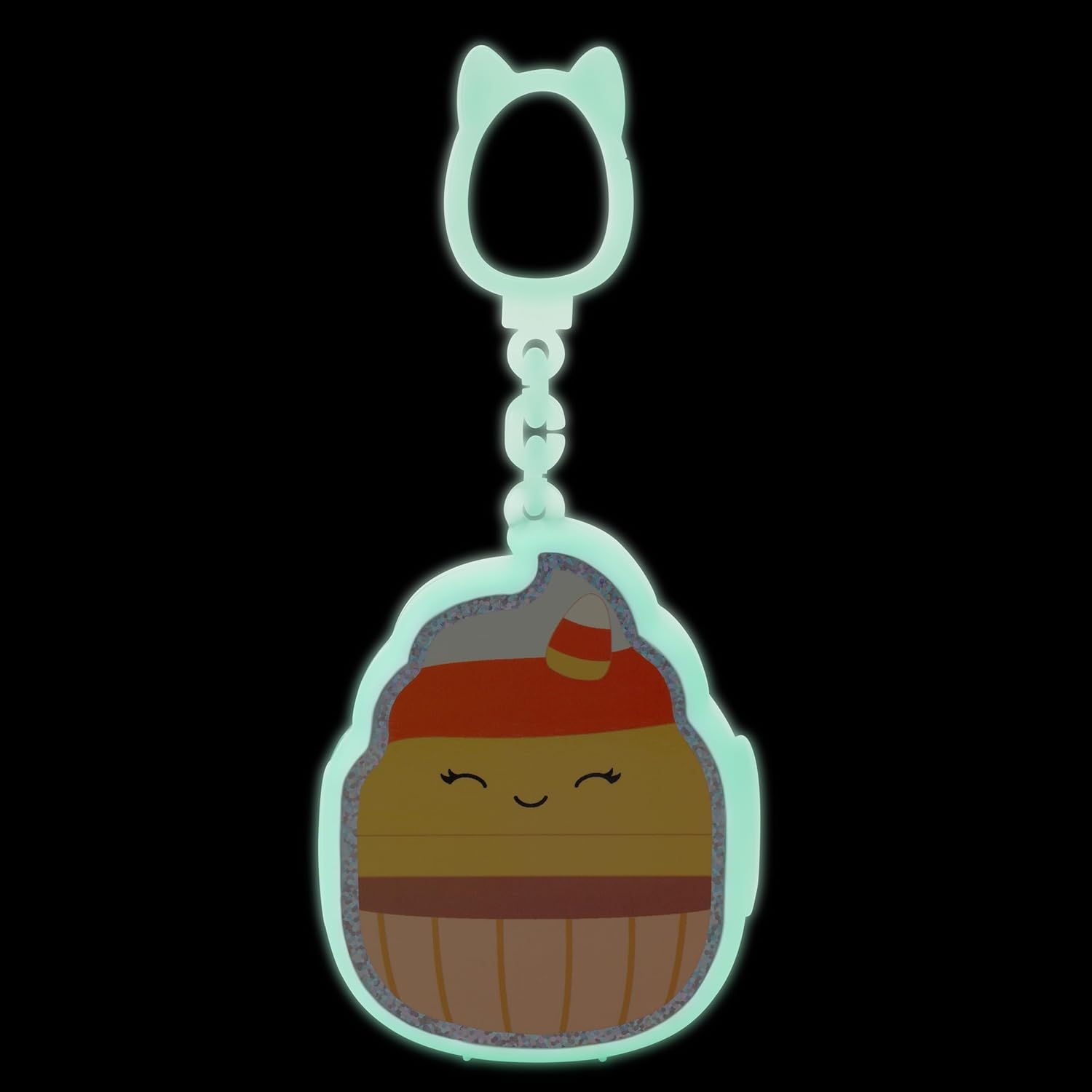 Squish-a-long Halloween Clip-a-longs 4 Pack S1