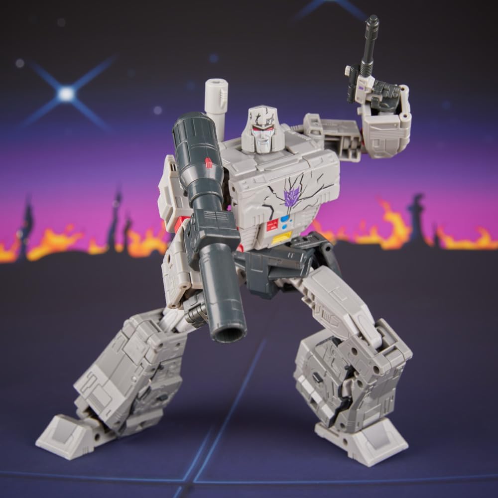 Transformers Studio Series Megatron Leader Class