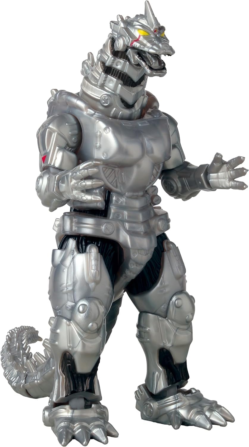 Godzilla - Mecha Godzilla - 15cm Action Figure