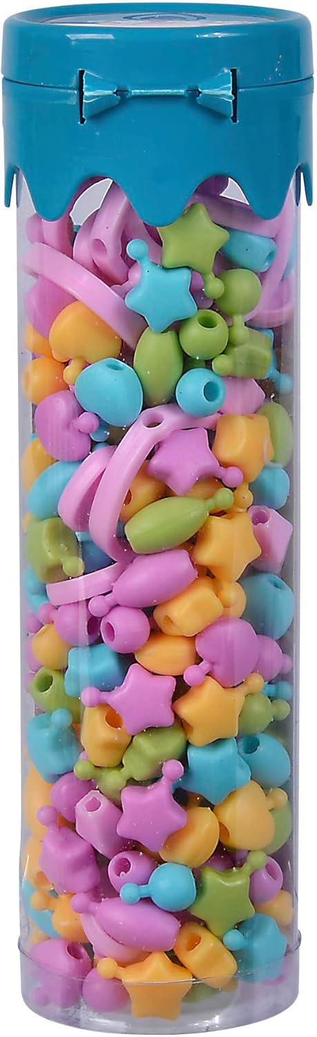 Simba Art & Fun Easy Click Beads in Tube