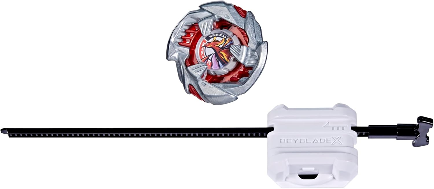 Beyblade X - Scarlet Garuda 4-70TP BX Starter Pack