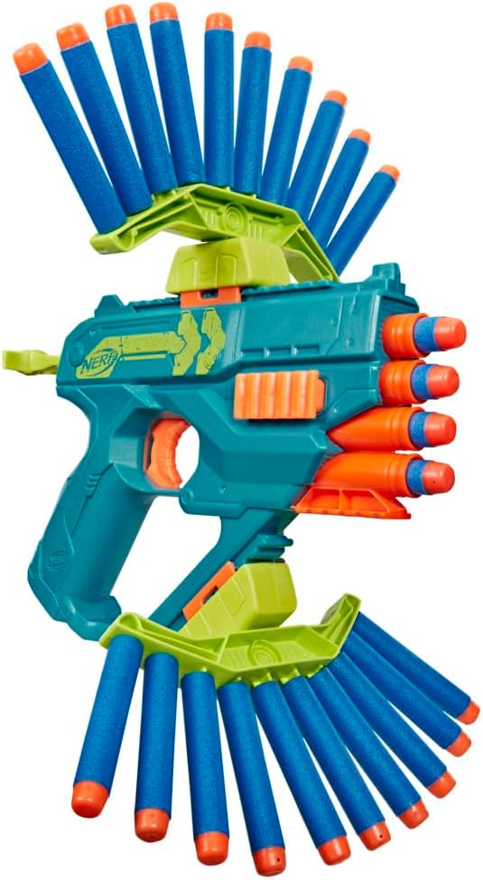 Nerf Rebel Ops Ammohawk Blaster