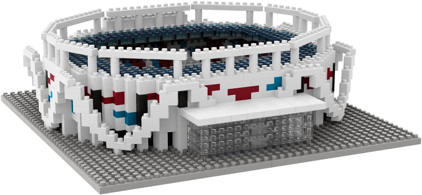 West Ham The London Stadium 3D Construction Set