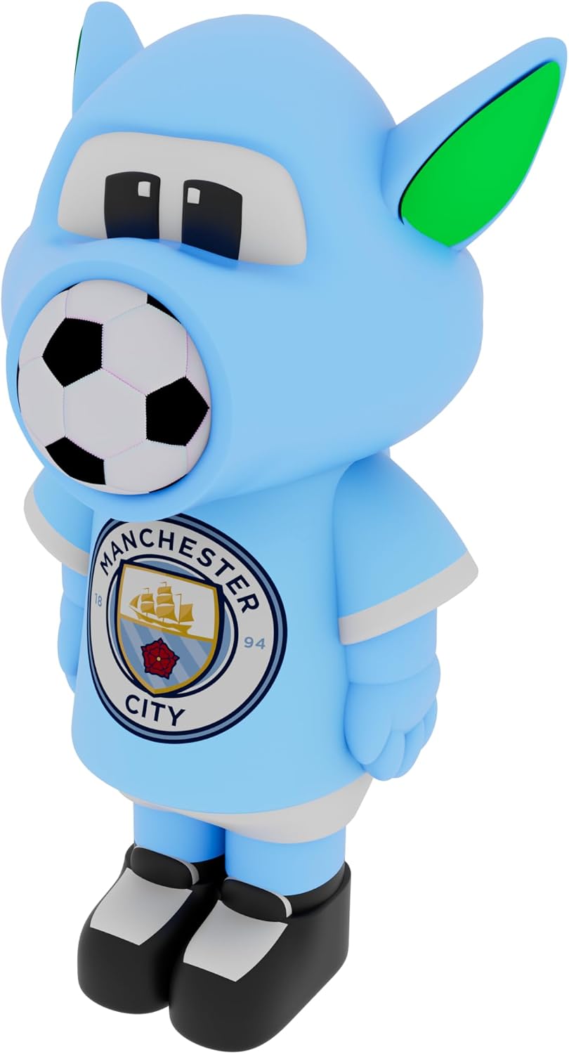 Manchester City FC Squeeze Popper