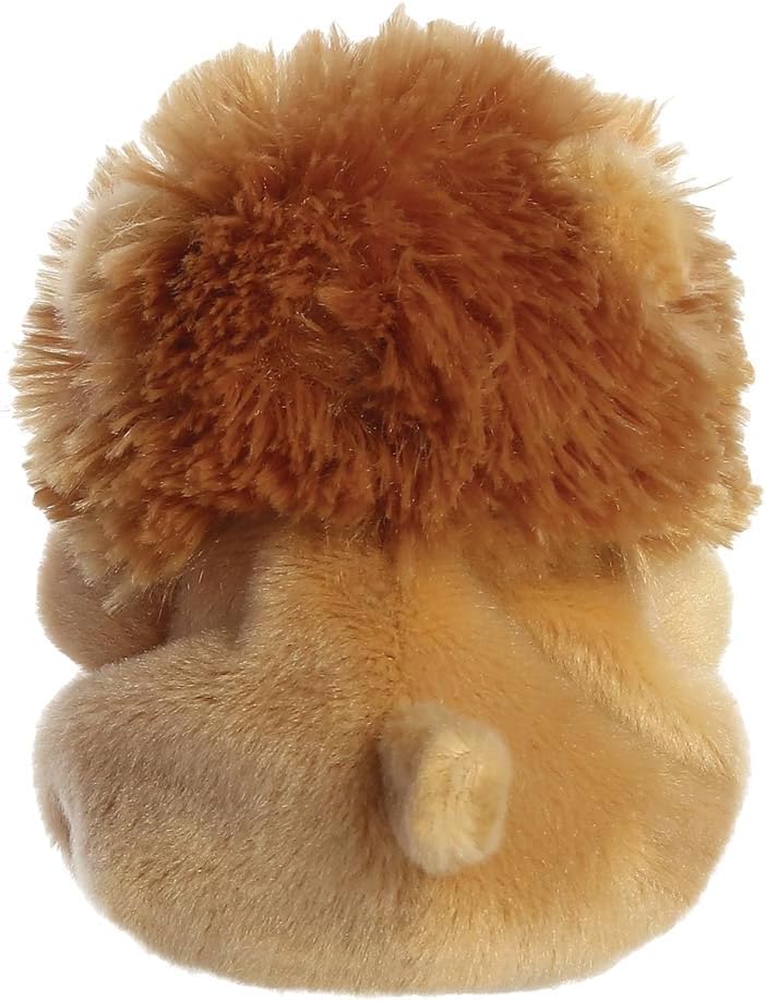 Palm Pals Leno Lion 12cm Soft Toy
