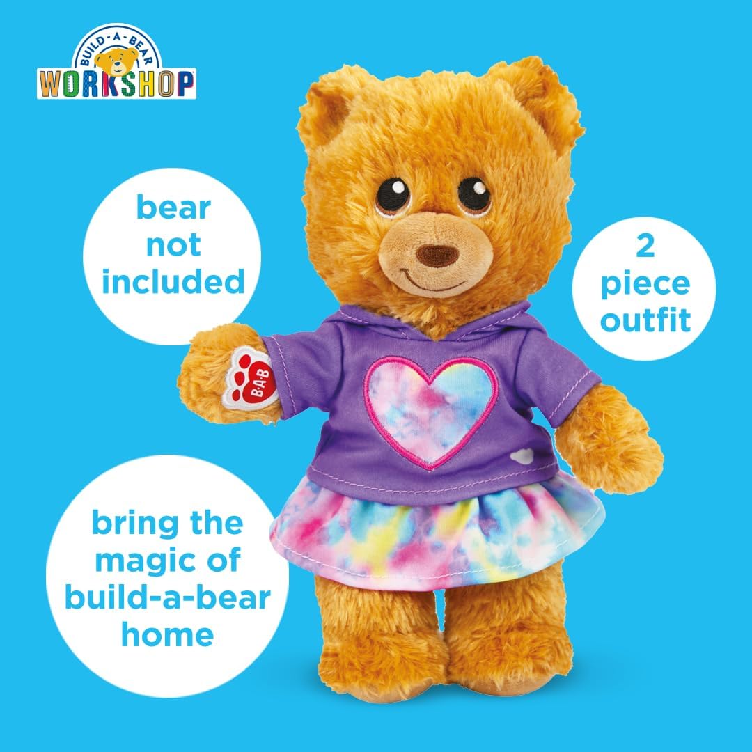 Casdon Build-a-Bear Workshop Clothing Pack 2