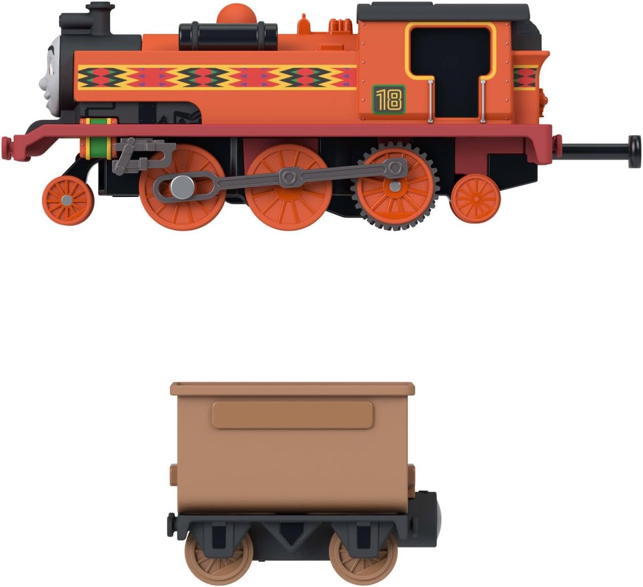 Thomas & Friends Nia Battery Operated Train