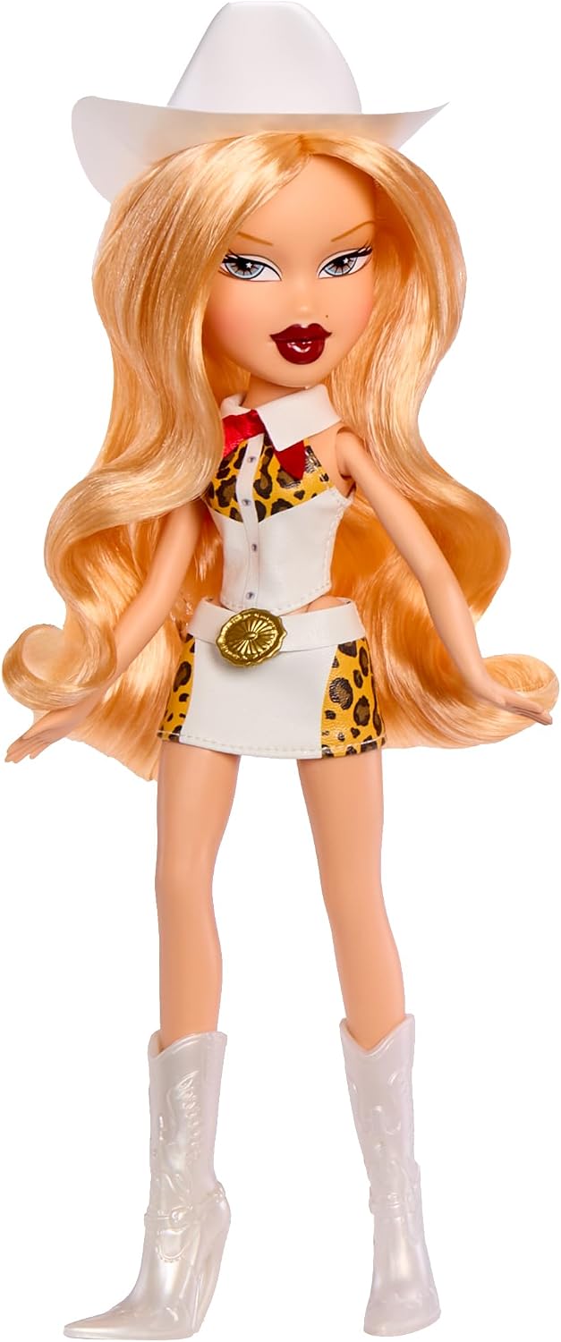 Bratz Sassy Stampede Cloe Fashion Doll