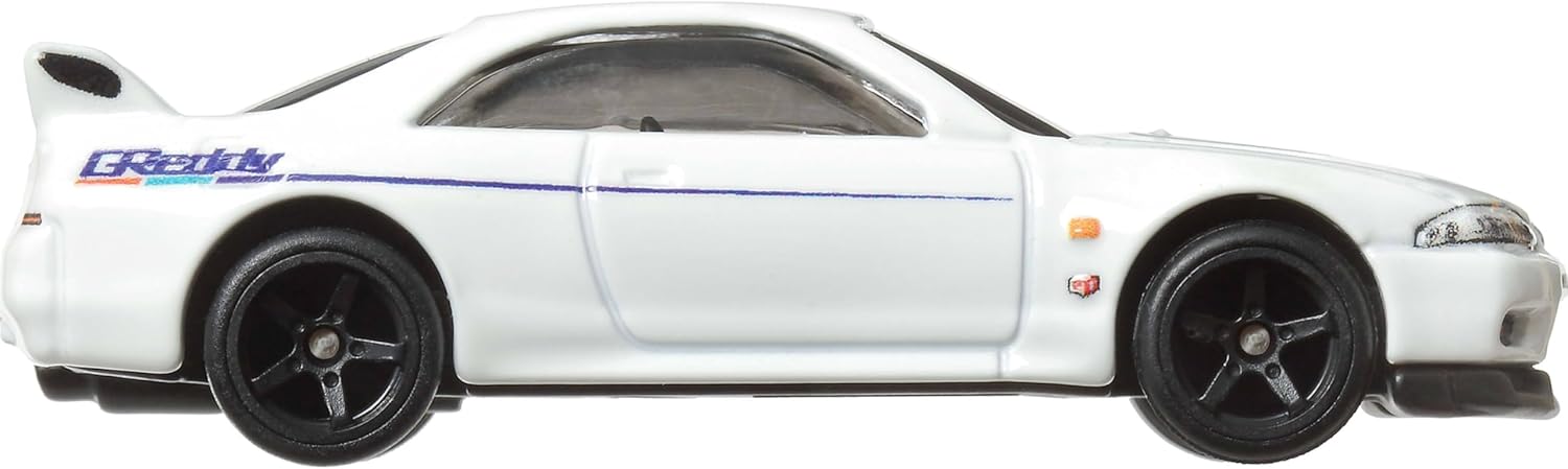 Hot Wheels Premium Car Culture Nissan Skyline GT-R (BCNR33)