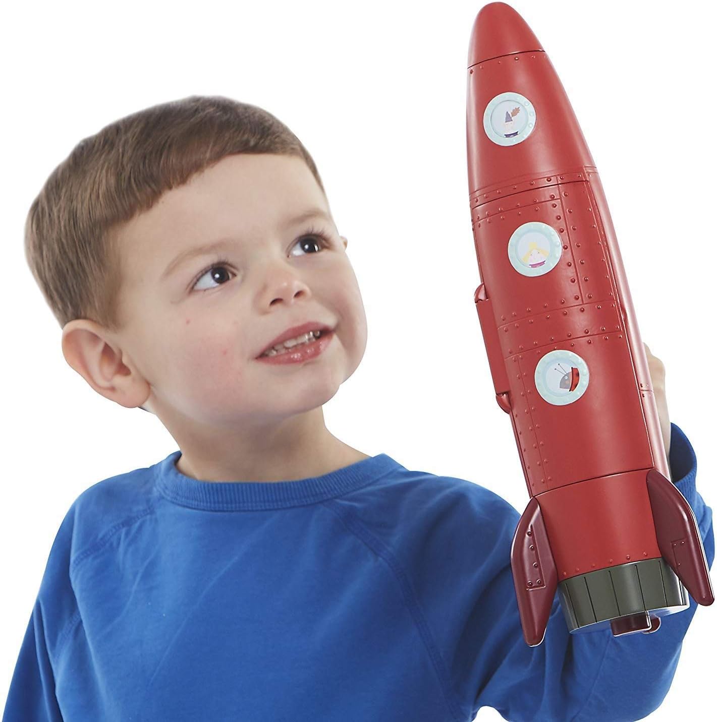 Ben & Holly Little Kingdom Elf Rocket