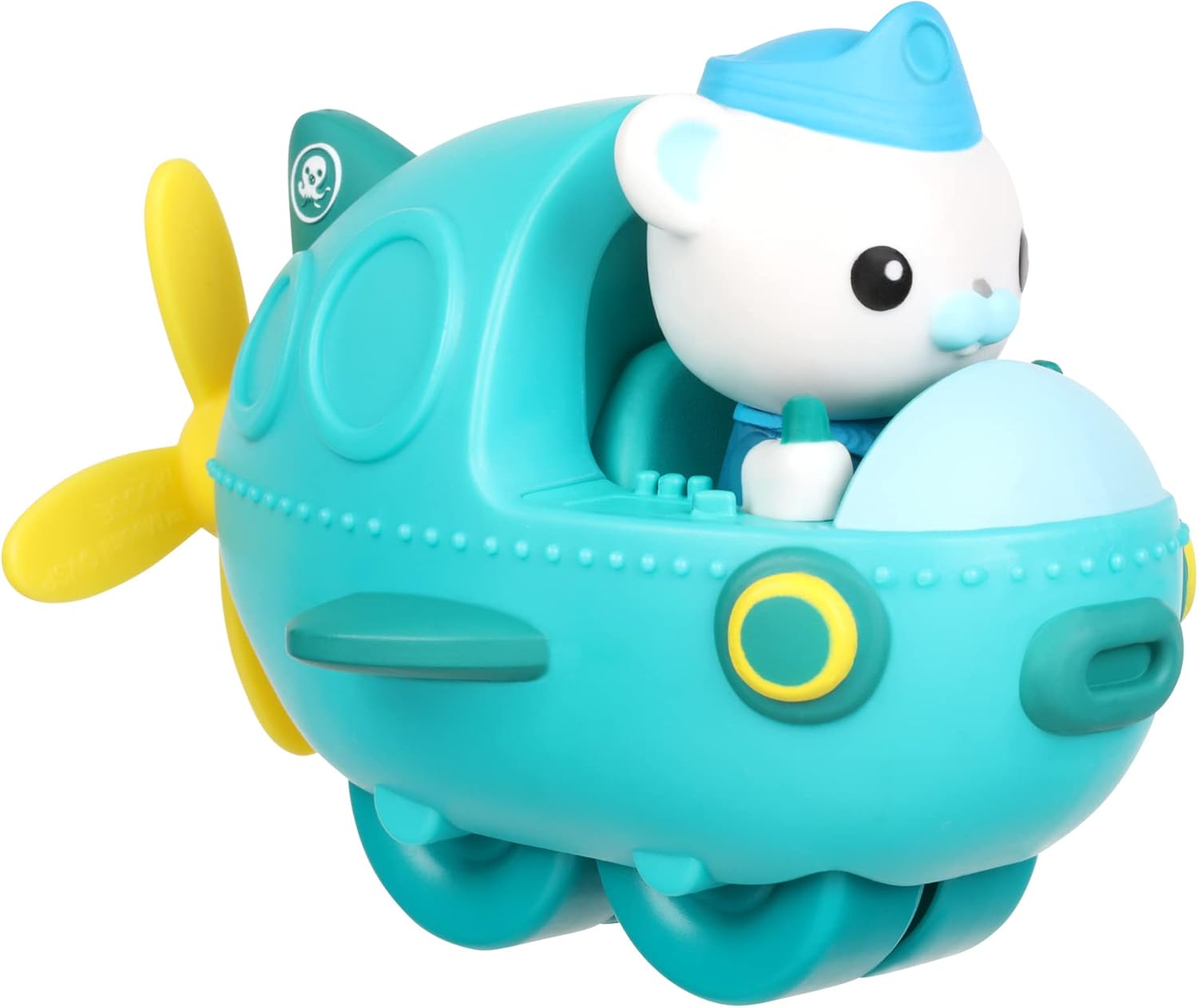 Octonauts Gup Racer