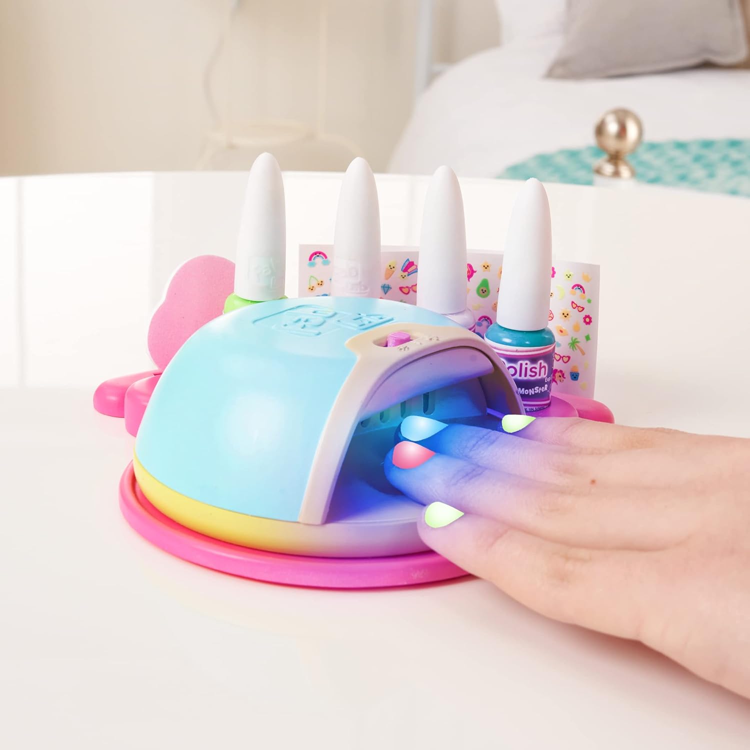 FabLab Glam & Glow Nail Studio