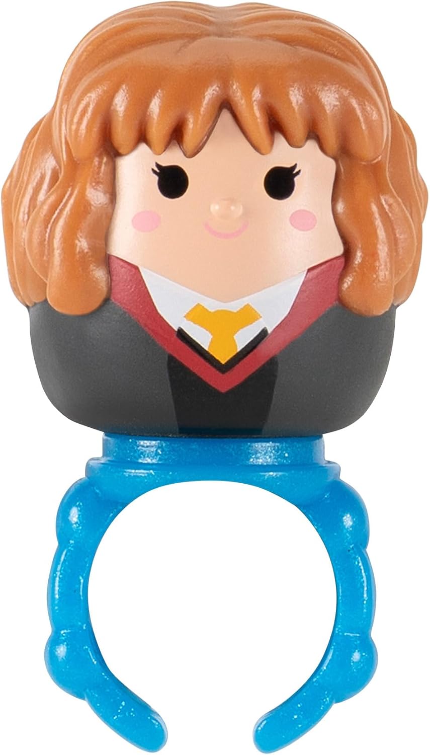 Squishalongs Harry Potter Clip-a-longs 6 Figure Pack Style 1