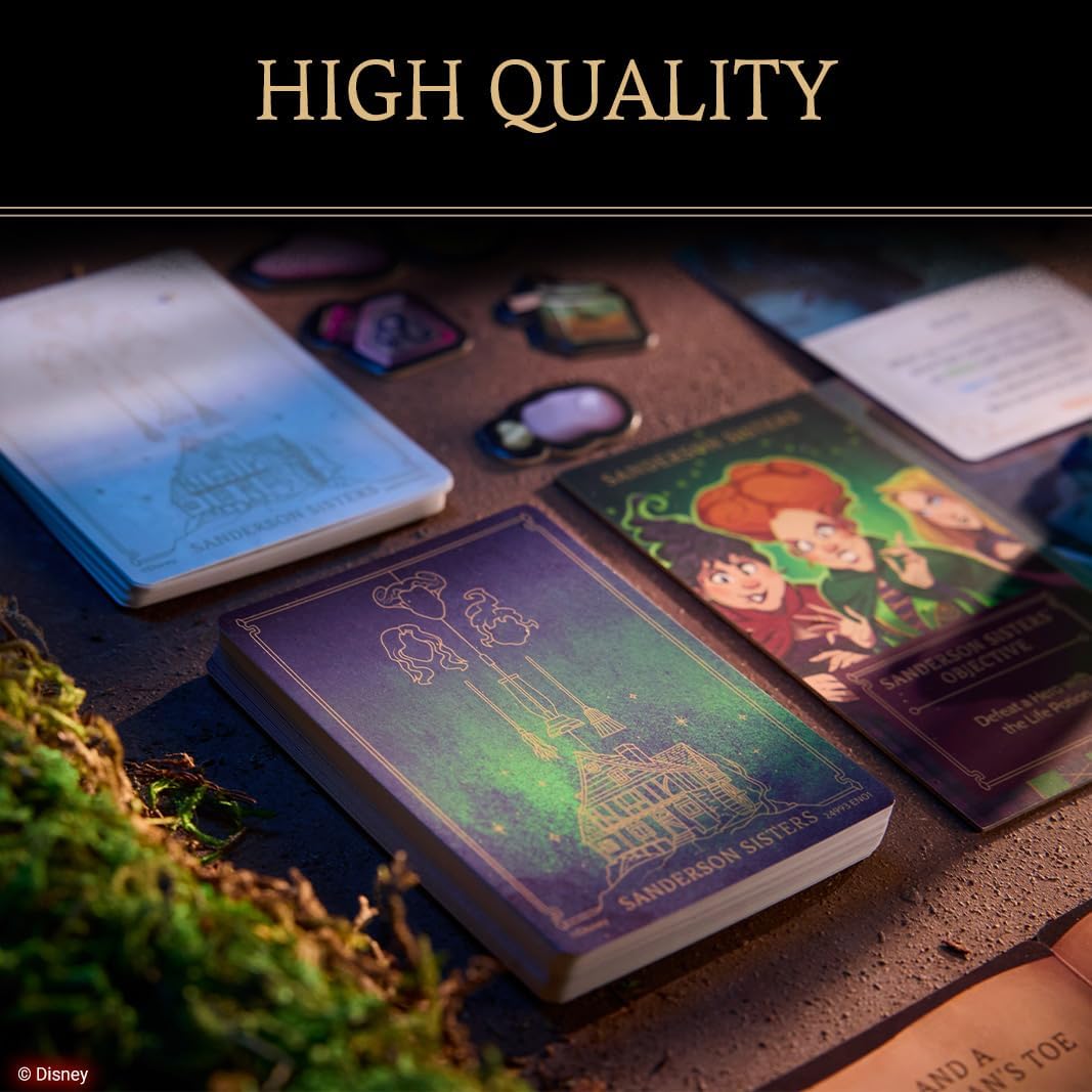 Disney Villainous: Come We Fly Expansion Pack