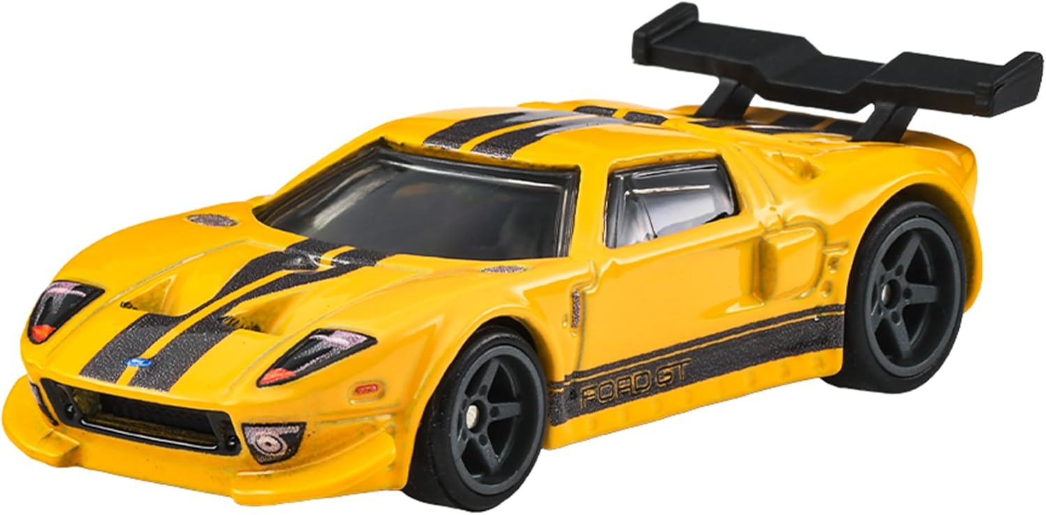 Hot Wheels Boulevard #136 Ford GT