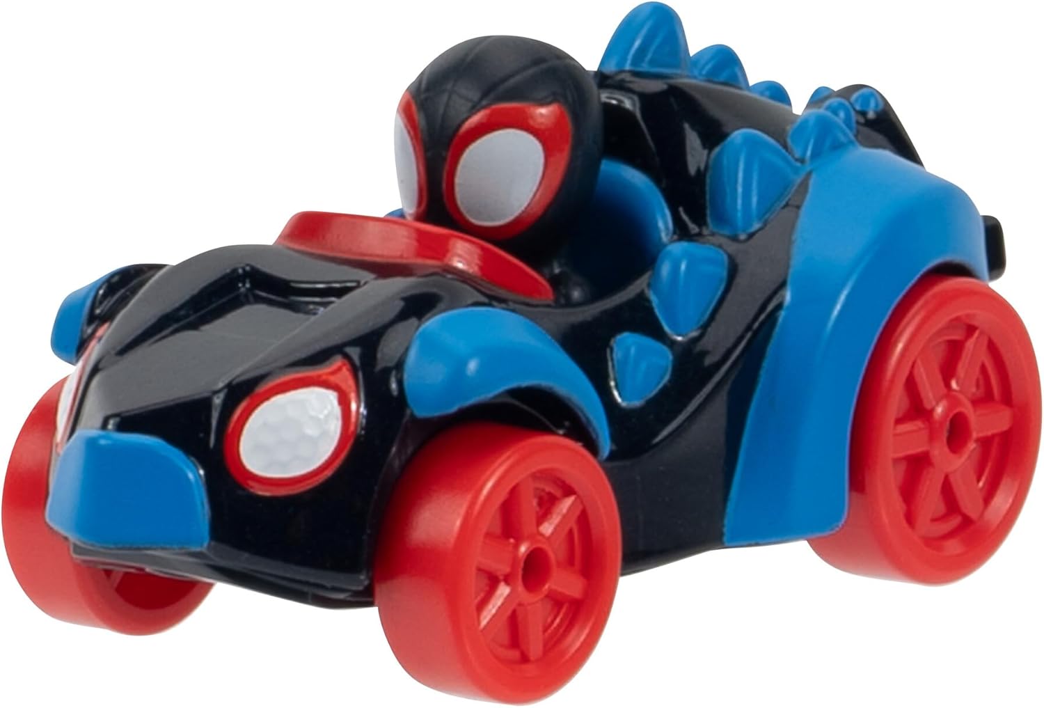 Spidey & Friends Amazing Metal Vehicles 4 Pack